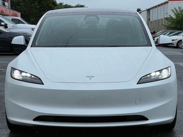 2024 Tesla Model 3 Long Range