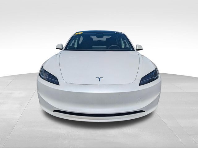 2024 Tesla Model 3 Long Range