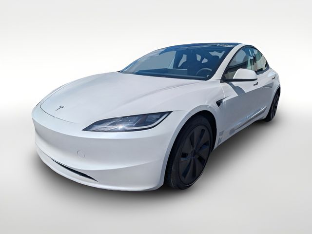 2024 Tesla Model 3 Long Range