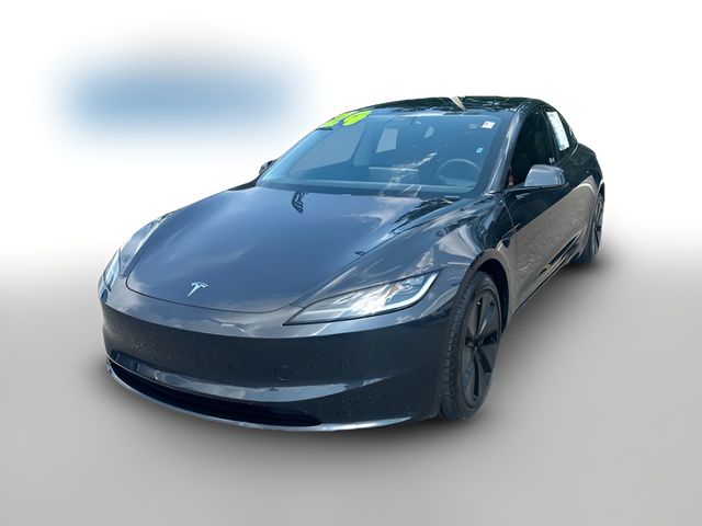 2024 Tesla Model 3 Long Range