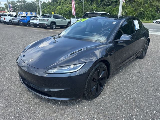2024 Tesla Model 3 Long Range