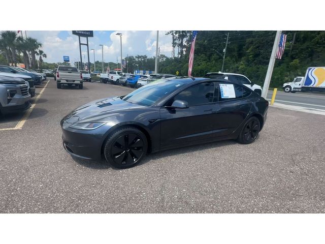 2024 Tesla Model 3 Long Range