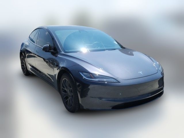 2024 Tesla Model 3 Long Range
