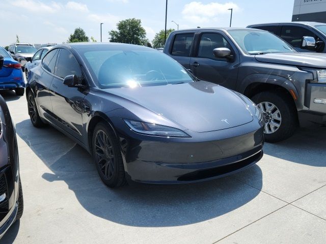 2024 Tesla Model 3 Long Range