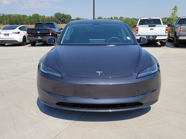 2024 Tesla Model 3 Long Range