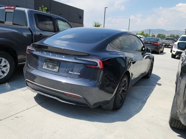 2024 Tesla Model 3 Long Range