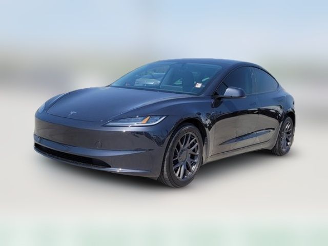 2024 Tesla Model 3 Long Range