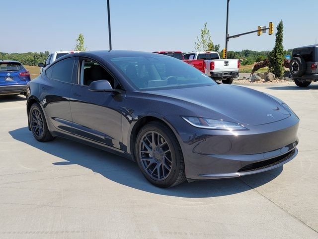 2024 Tesla Model 3 Long Range