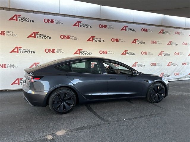 2024 Tesla Model 3 Long Range