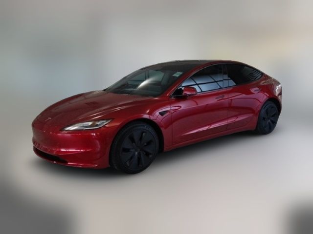 2024 Tesla Model 3 Long Range