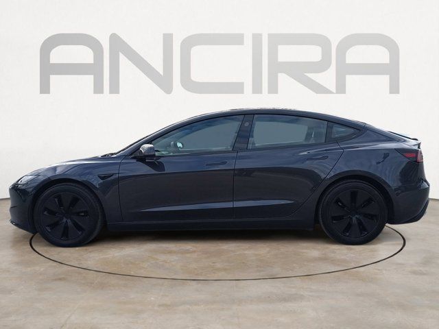 2024 Tesla Model 3 Long Range