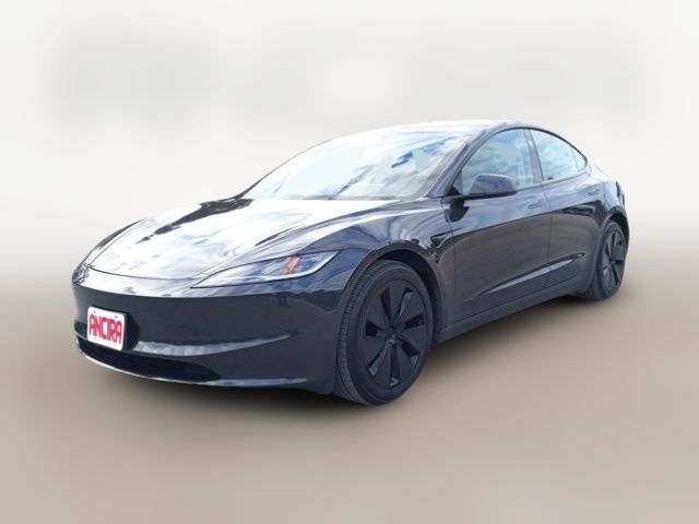 2024 Tesla Model 3 Long Range