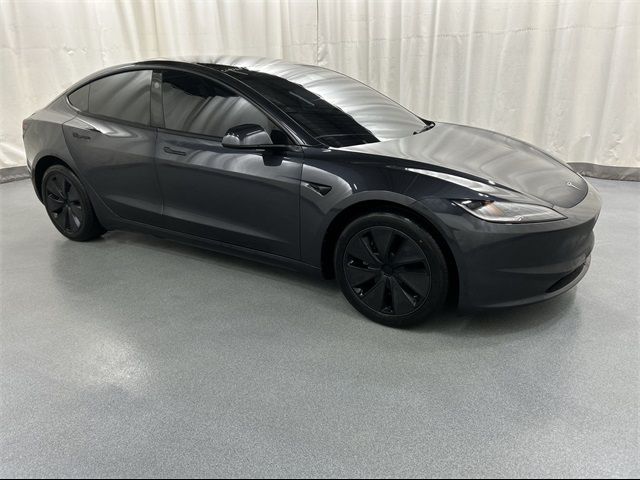 2024 Tesla Model 3 Long Range