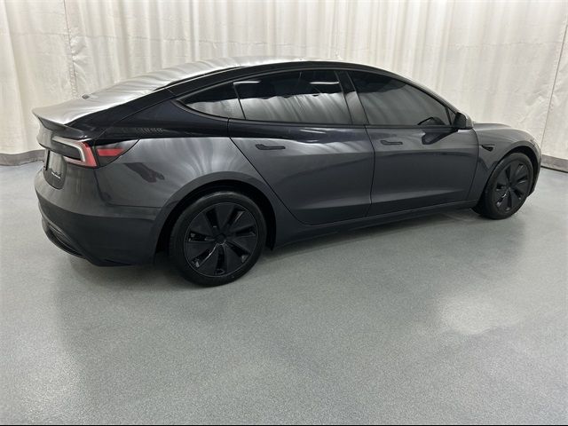 2024 Tesla Model 3 Long Range