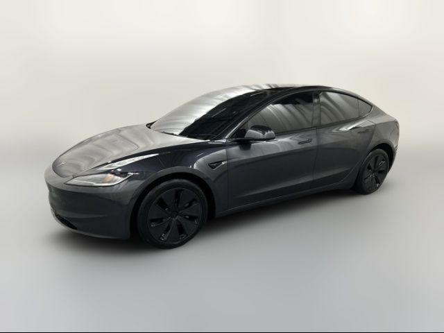 2024 Tesla Model 3 Long Range