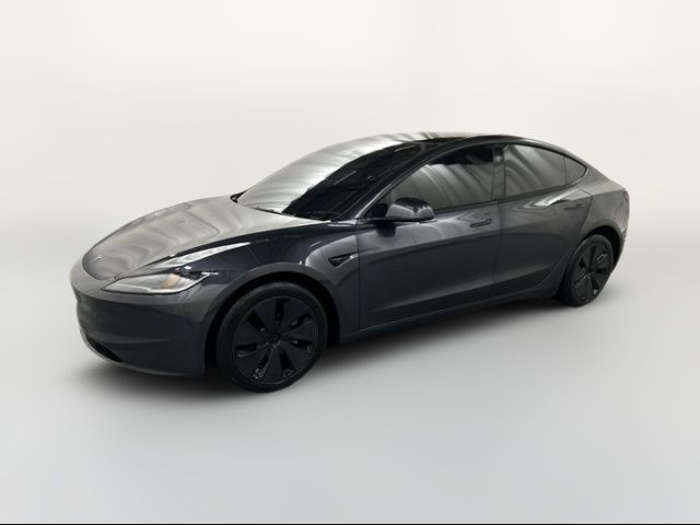 2024 Tesla Model 3 Long Range