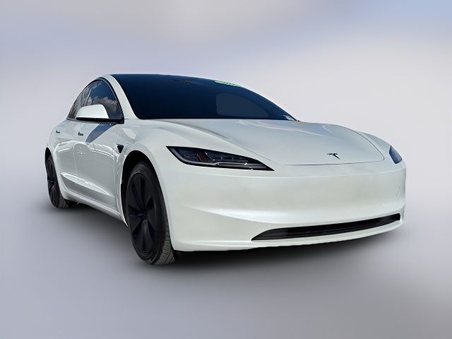 2024 Tesla Model 3 Long Range