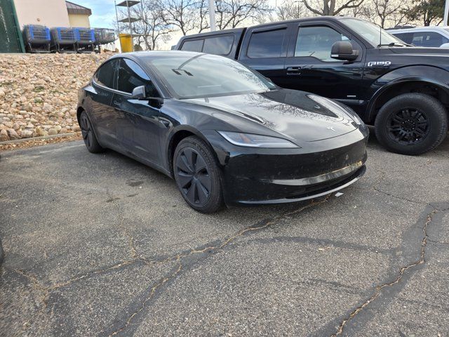 2024 Tesla Model 3 Long Range