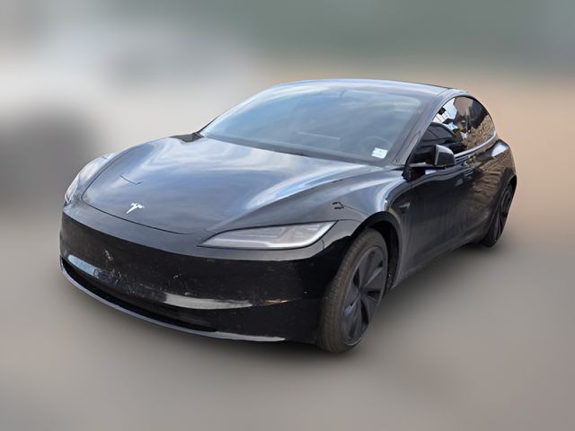 2024 Tesla Model 3 Long Range