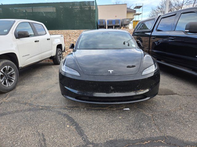 2024 Tesla Model 3 Long Range