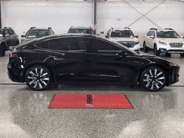2024 Tesla Model 3 Long Range