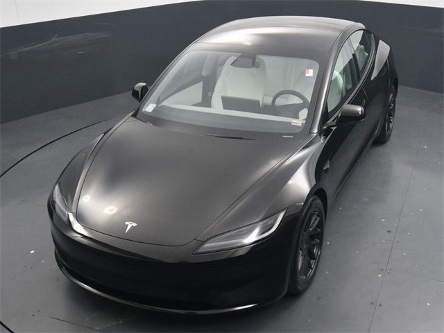 2024 Tesla Model 3 Long Range