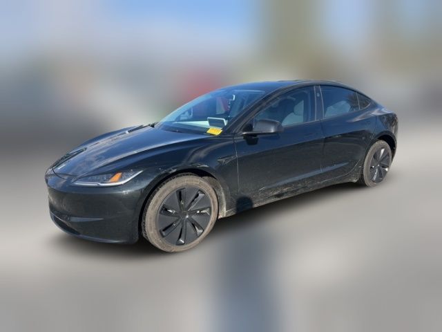 2024 Tesla Model 3 Long Range