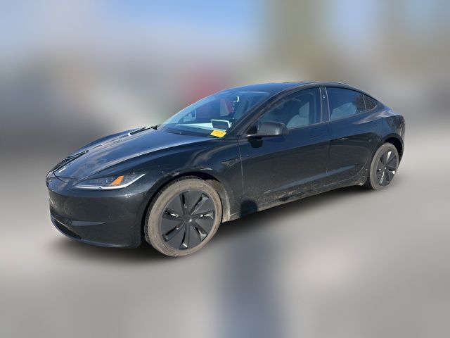 2024 Tesla Model 3 Long Range