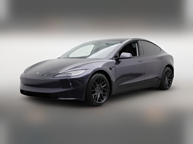 2024 Tesla Model 3 Long Range
