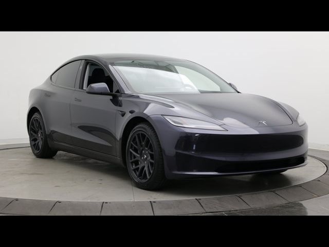 2024 Tesla Model 3 Long Range