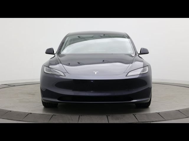 2024 Tesla Model 3 Long Range