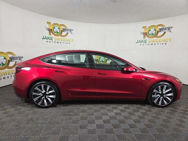 2024 Tesla Model 3 Long Range