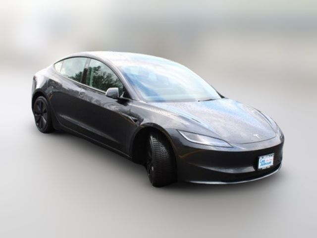 2024 Tesla Model 3 Long Range