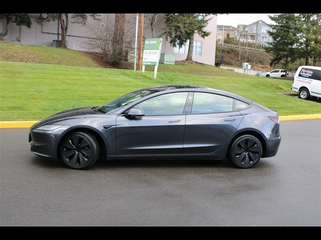 2024 Tesla Model 3 Long Range