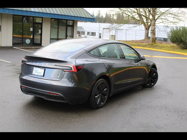 2024 Tesla Model 3 Long Range