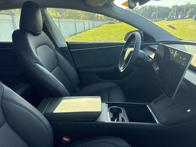2024 Tesla Model 3 Long Range