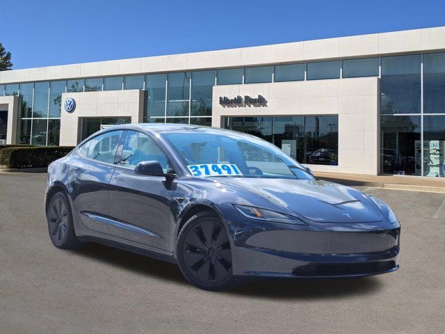 2024 Tesla Model 3 Long Range