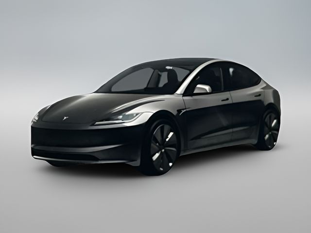 2024 Tesla Model 3 Long Range
