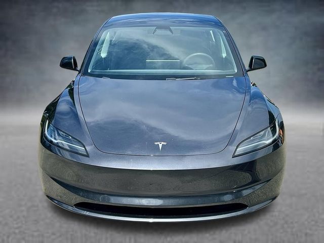 2024 Tesla Model 3 Long Range