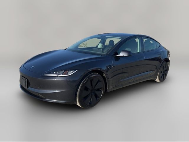 2024 Tesla Model 3 Long Range