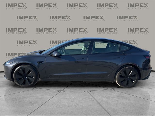 2024 Tesla Model 3 Long Range