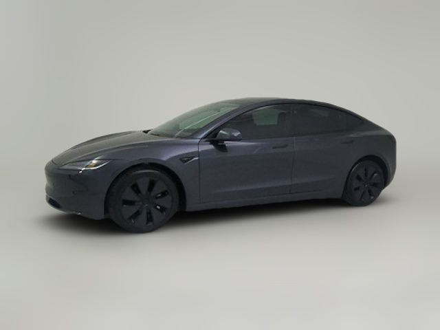 2024 Tesla Model 3 Long Range