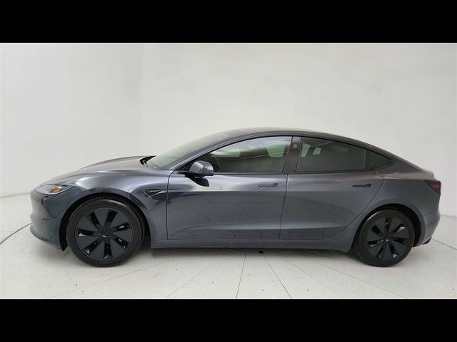 2024 Tesla Model 3 Long Range