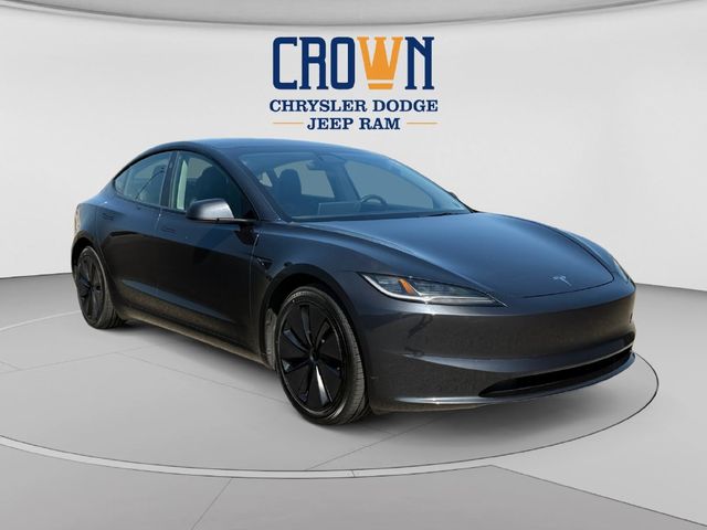 2024 Tesla Model 3 Long Range