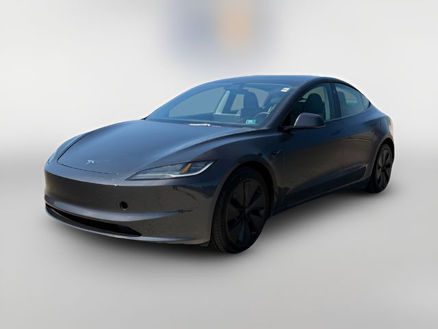 2024 Tesla Model 3 Long Range