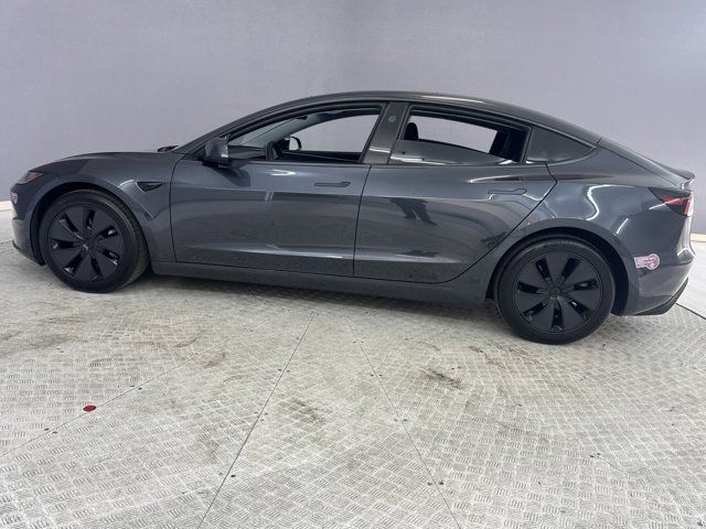 2024 Tesla Model 3 Long Range