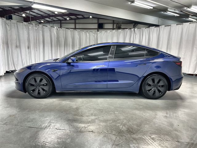 2024 Tesla Model 3 Long Range