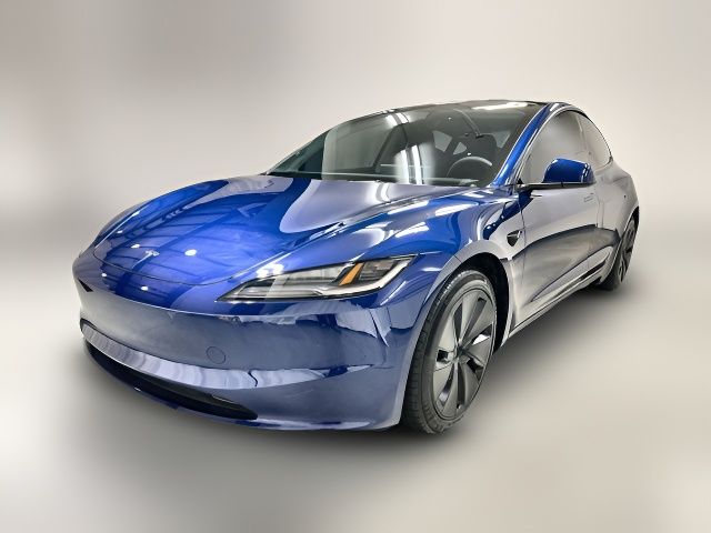 2024 Tesla Model 3 Long Range