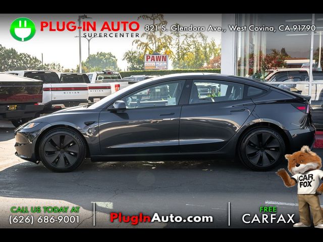 2024 Tesla Model 3 Long Range