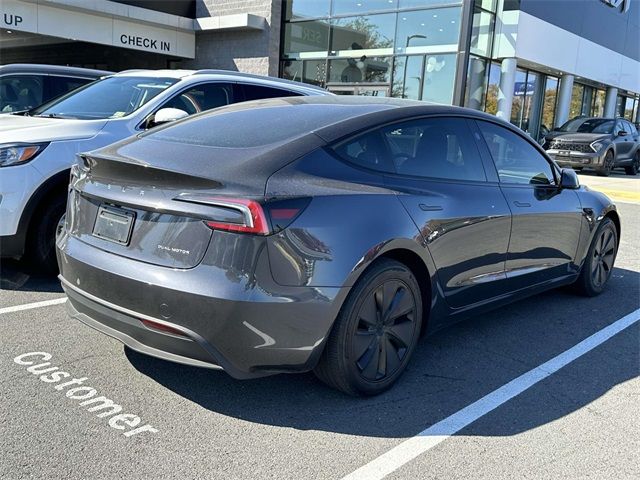 2024 Tesla Model 3 Long Range